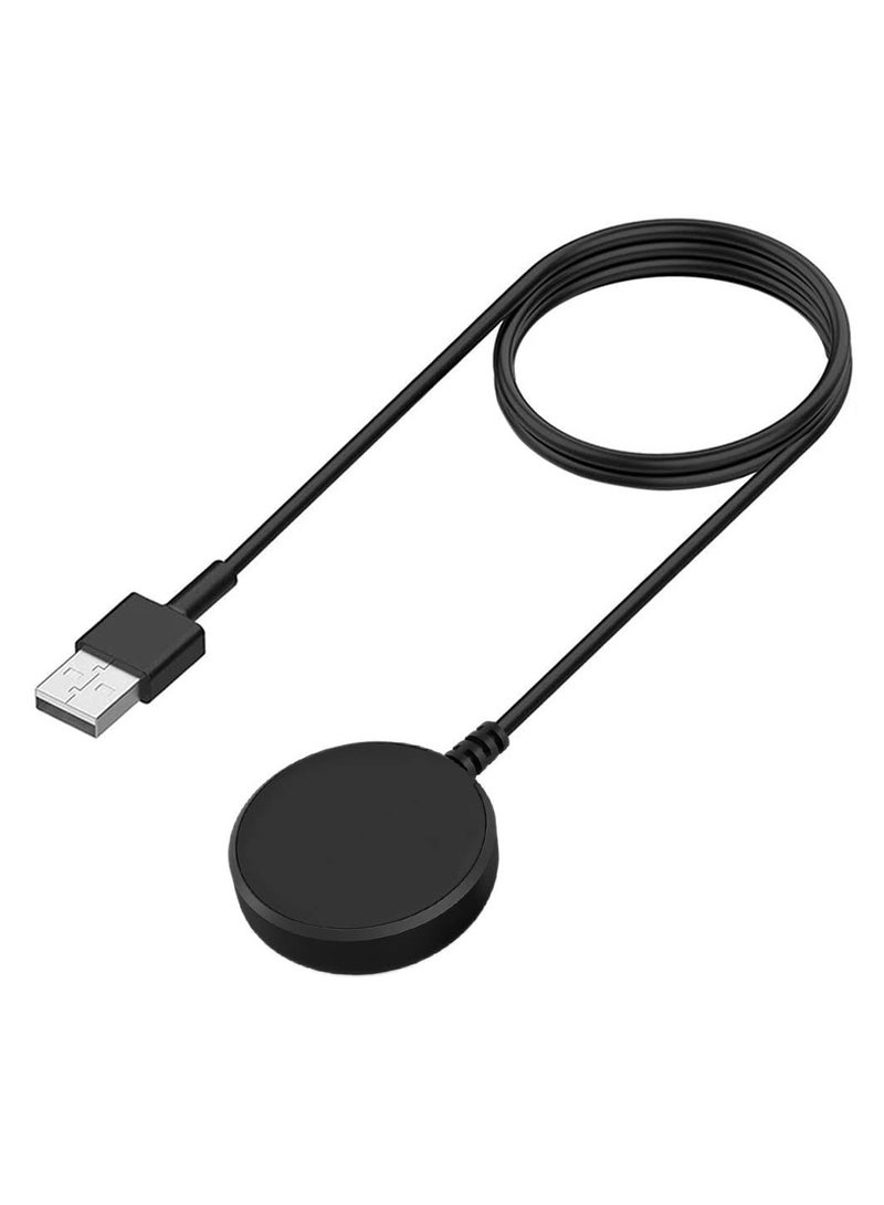Universal Smart Watch Charger for Samsung Galaxy Watch 4 3 Active 2 Compatible USB Charging Cable Dock Replacement - Image 1